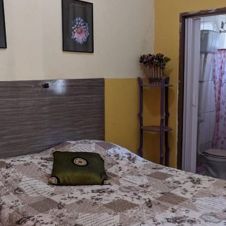 Hospedaria Recanto Do Bem-Te-Vi - Kitinete E Suite Serra  Ngoại thất bức ảnh