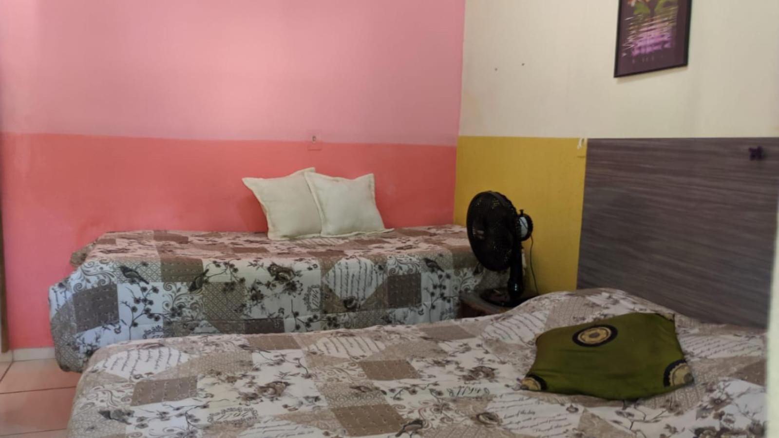 Hospedaria Recanto Do Bem-Te-Vi - Kitinete E Suite Serra  Ngoại thất bức ảnh