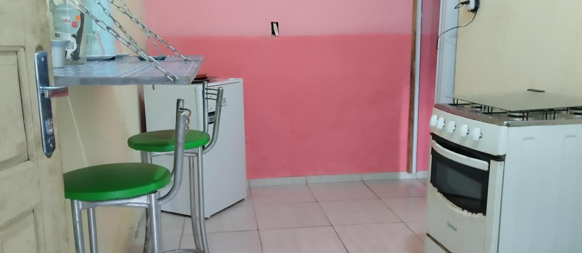Hospedaria Recanto Do Bem-Te-Vi - Kitinete E Suite Serra  Phòng bức ảnh